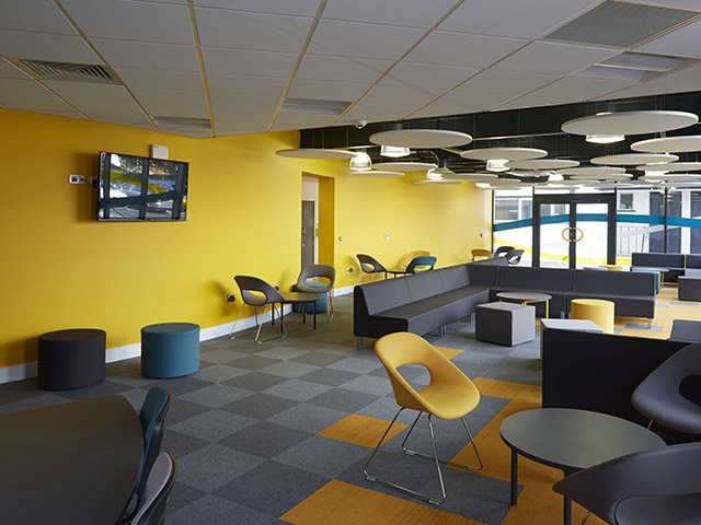 Burmatex - Fibre Bonded - Cordiale - Carpet