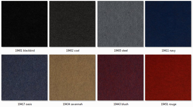 Burmatex - Fibre Bonded - Overlander - Carpet