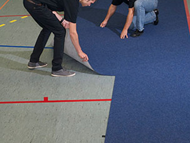 Burmatex - Fibre Bonded - Overlander - Carpet