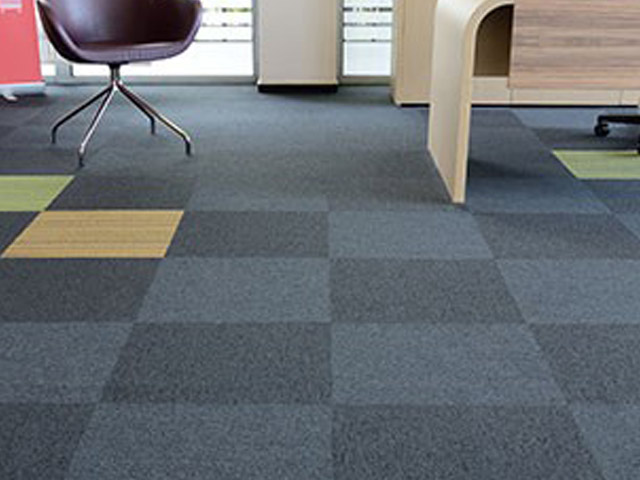 Burmatex - Loop Pile - Balance Greyscale - Carpet