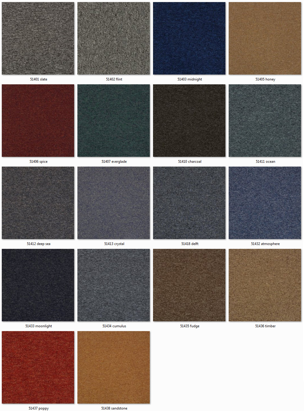 Burmatex - Loop Pile - Balance - Carpet