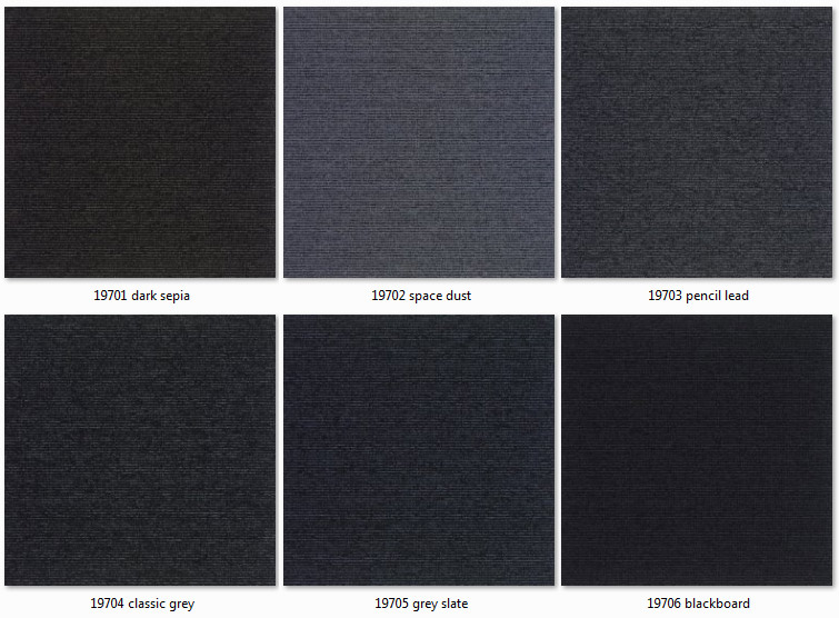 Burmatex - Loop Pile - Balance Stripe - Carpet