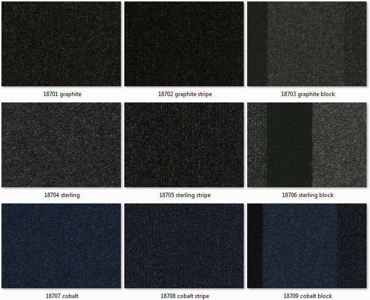 Burmatex - Performance Barier System - Armour - Carpet