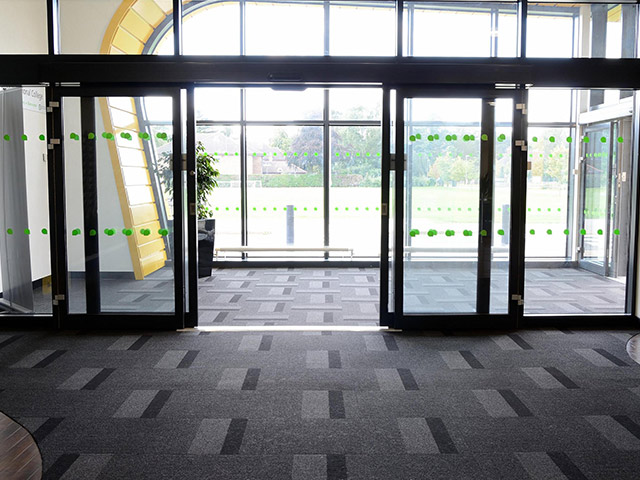 Burmatex - Performance Barier System - Armour - Carpet