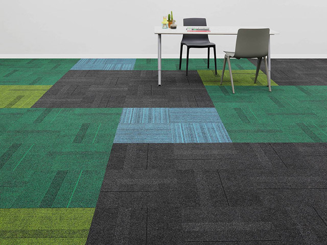 Burmatex - Structure Bonded - Code - Carpet
