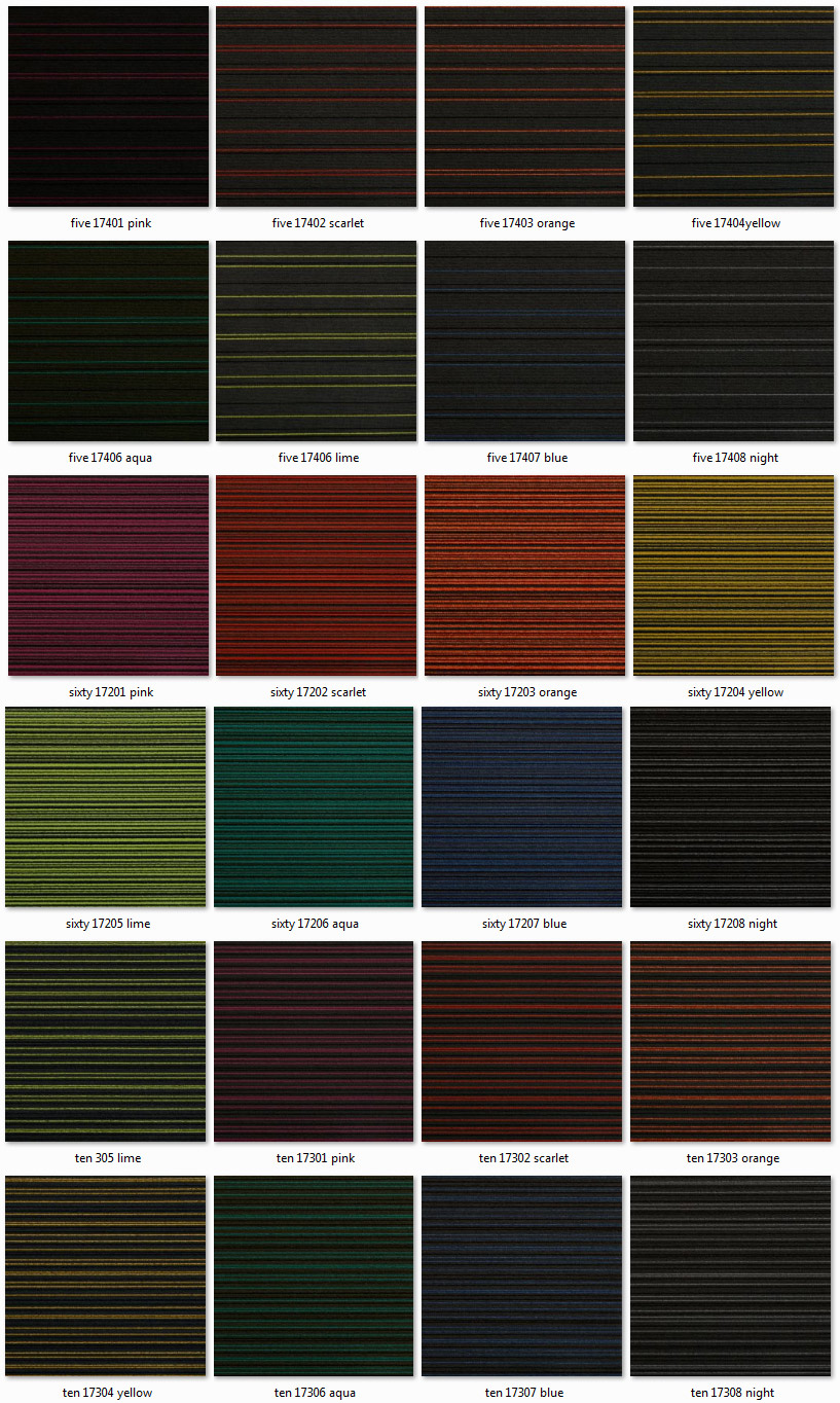 Burmatex - Textured Loop Pile - Strands - Carpet