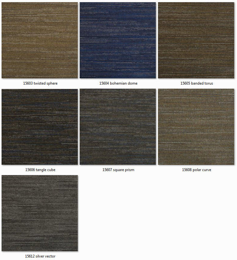 Burmatex - Textured Loop Pile - Surface - Carpet