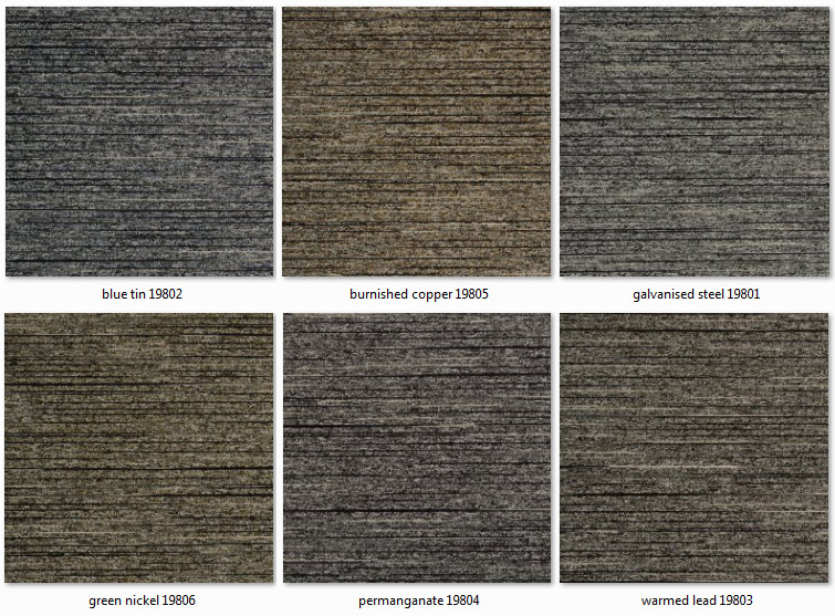 Burmatex - Textured Loop Pile - Tandem - Carpet