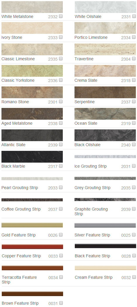 Polyflor - Camaro Stone and Design PUR - Vinyl Flooring