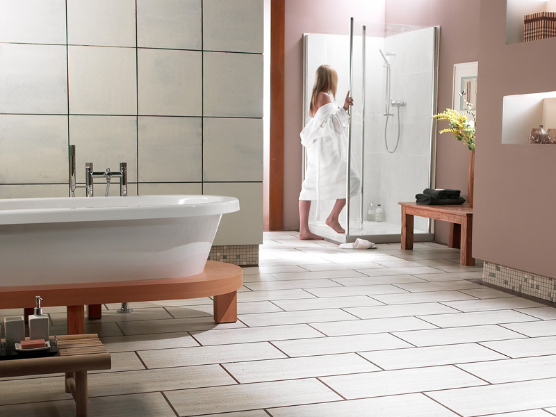 Polyflor - Camaro Stone and Design PUR - Vinyl Flooring