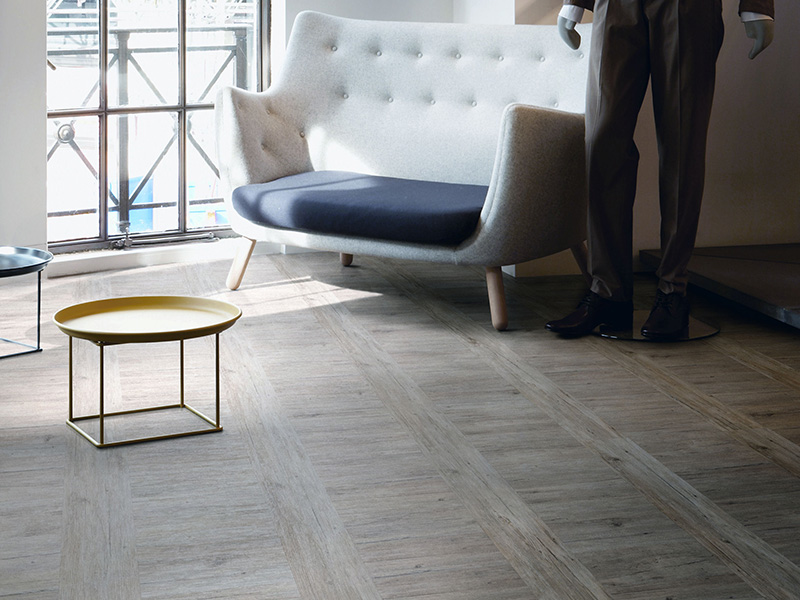 Cavalio - Projectline - 1942 Driftwood Grey - Vinyl Flooring - Wood Flooring Cavalio - Projectline - 1942 Driftwood Grey - Vinyl Flooring - Wood Flooring