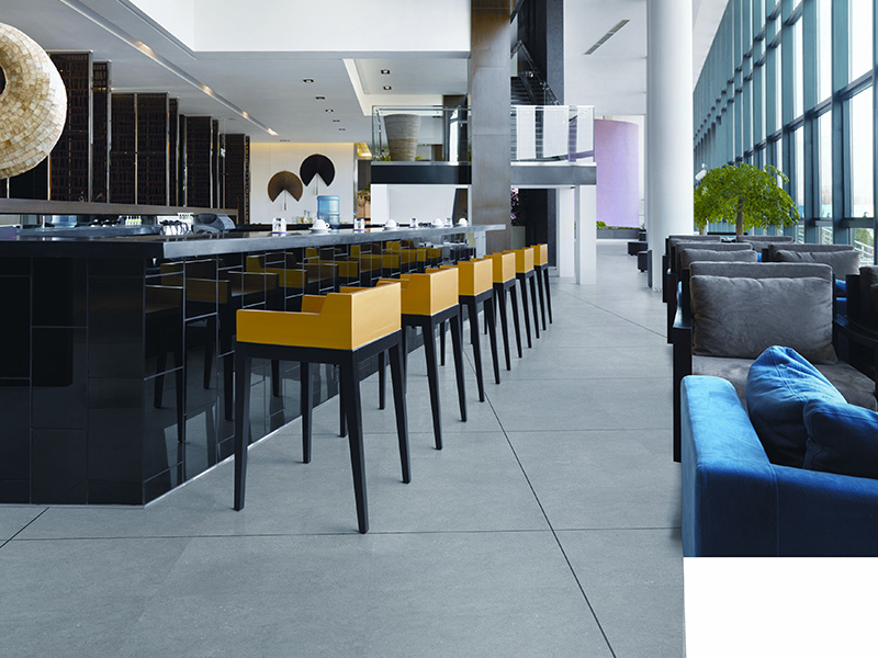 Cavalio - Projectline - 2922 Grey Limestone - Vinyl Flooring Cavalio - Projectline - 2922 Grey Limestone - Vinyl Flooring