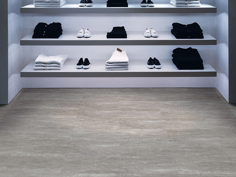 Cavalio - Conceptline - 3054 Metalstone Beige - Vinyl Flooring Cavalio - Conceptline - 3054 Metalstone Beige - Vinyl Flooring