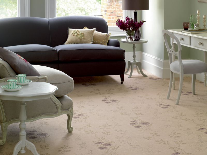 Brintons - Classic Florals RHS - Carpet