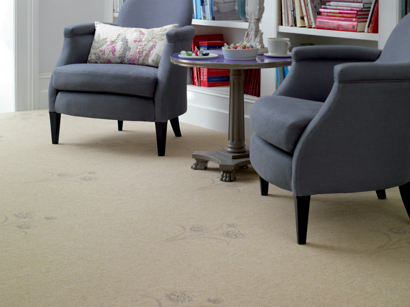 Brintons - Classic Florals RHS 04 - Carpet
