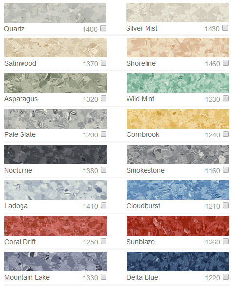 Polyflor - Classic Mystique PUR - Luxury Vinyl Tile (LVT) Flooring - Vinyl Flooring