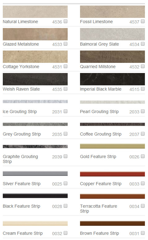 Polyflor - Colonia Stone PUR - Vinyl Flooring