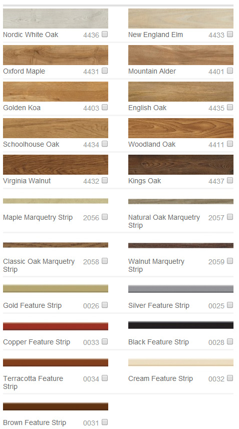 Polyflor - Colonia Wood PUR - Vinyl Flooring