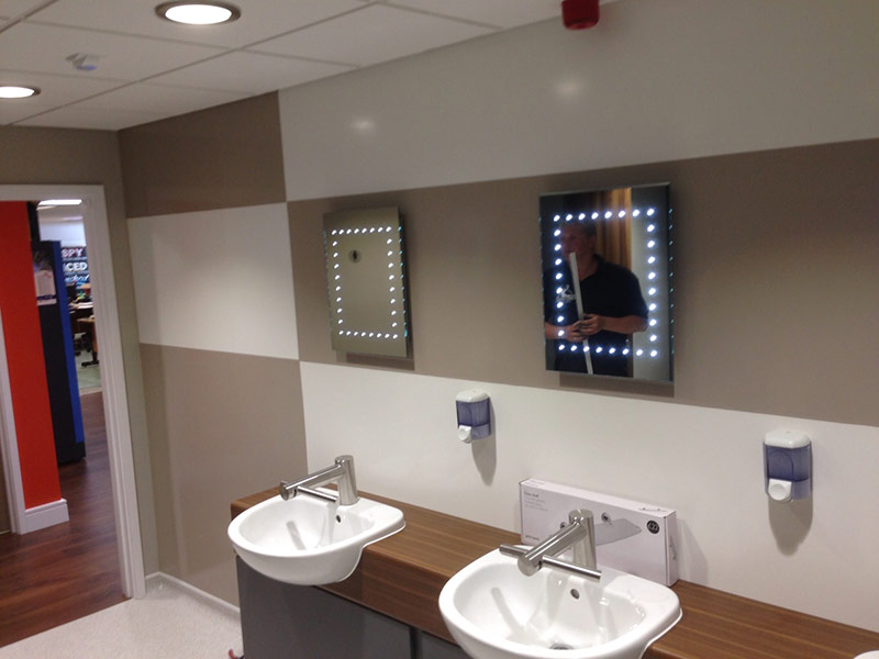 Client : Private Members Club In Central London Brief : Wall Cladding See More C - Carpet - Office - Commercial