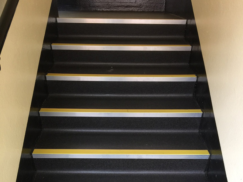 Rubber Flooring - Office - Rubber Flooring - Office - Commercial