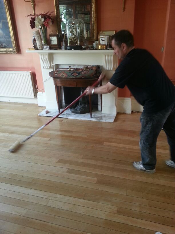 Floor Sanding & Sealing - Home 12977 - Floor Sanding & Sealing - Ealing - Home - Residential