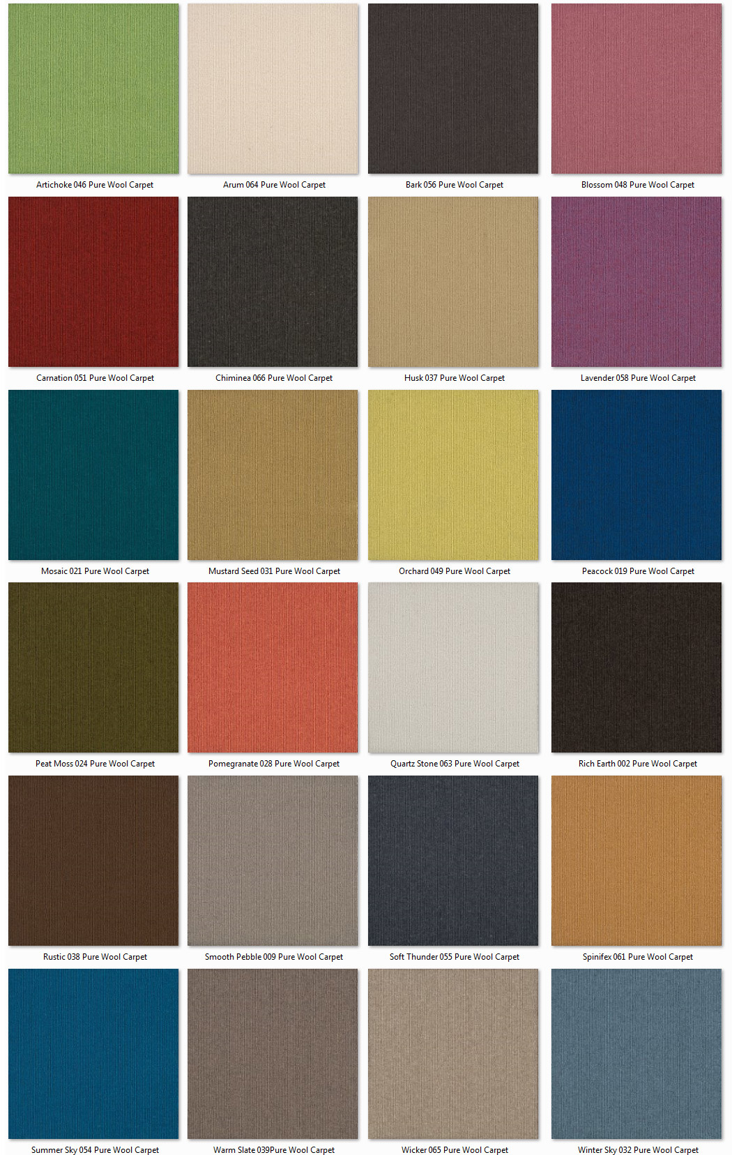 EC Group - Garden - Carpet