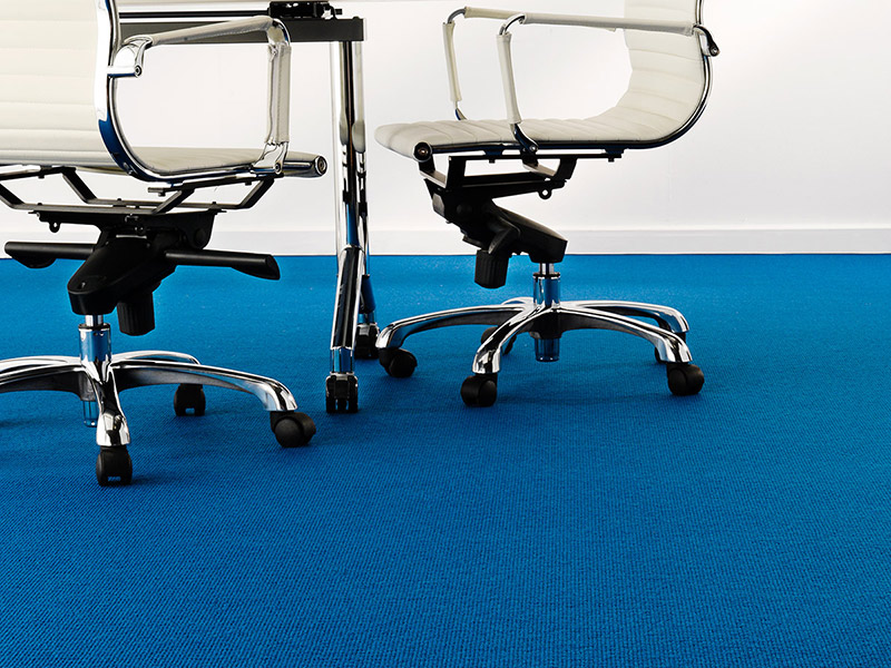 EC Group - Studio - Blue - Carpet