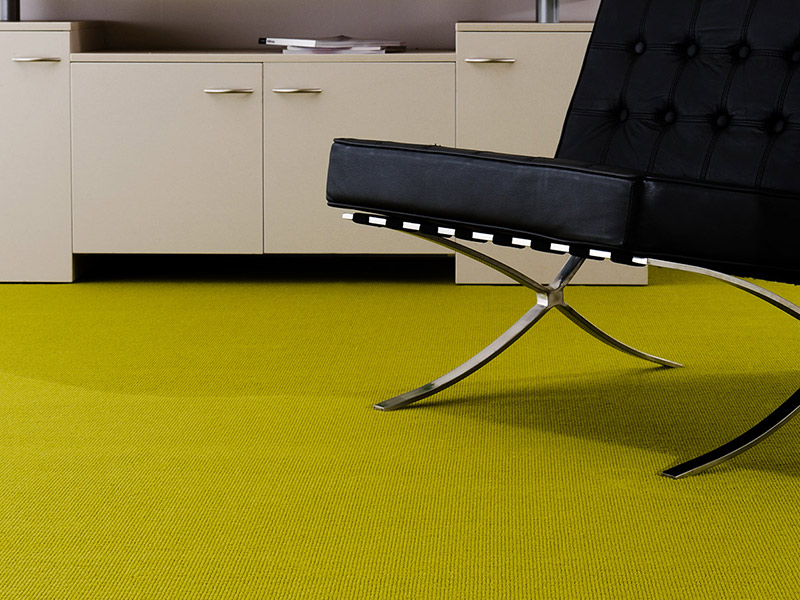 EC Group - Studio - Green - Carpet