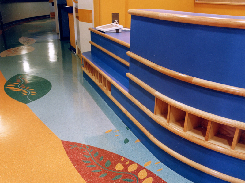 Tarkett - Commercial - Eclipse Premium - Luxury Vinyl Tile (LVT) Flooring