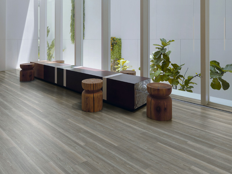 Polyflor - Expona Commercial Wood PUR - Vinyl Flooring