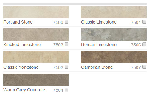 Polyflor - Expona Control Stone PUR - Vinyl Flooring
