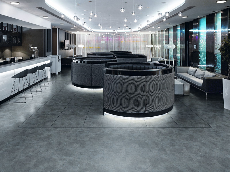 Polyflor - Expona Control Stone PUR - Vinyl Flooring