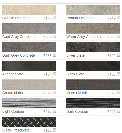 Polyflor - Expona Design Stone and Effect PUR - Vinyl Flooring Polyflor - Expona Design Stone and Effect PUR - Vinyl Flooring