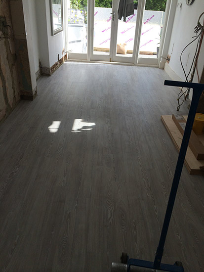 Amtico Installation - Luxury Vinyl Tile (LVT) Flooring - Home - Residential