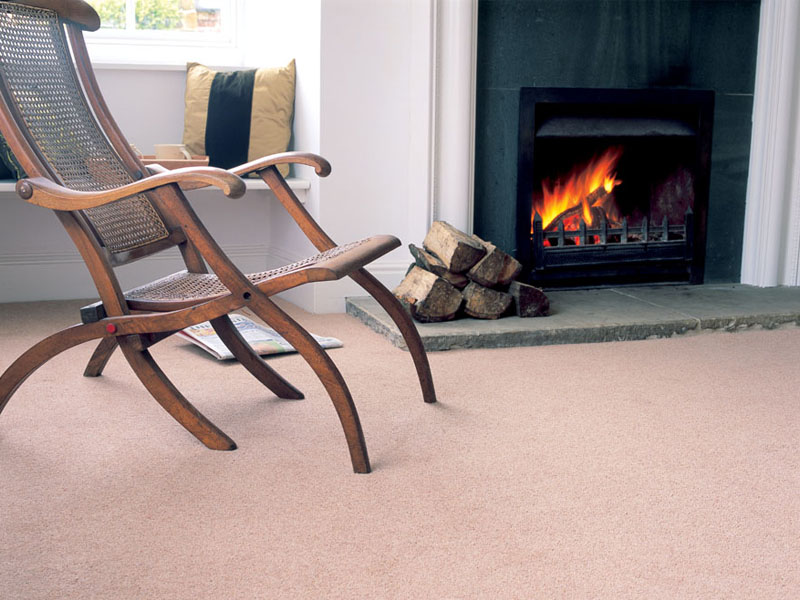 Kinsgmead Carpets Pumpkin Colour - Carpet