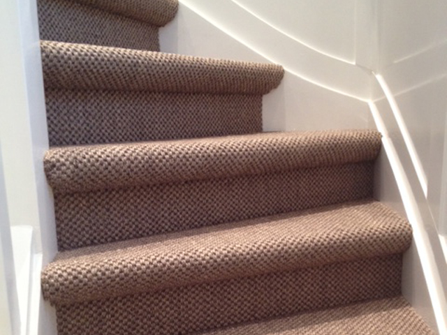 Van Besouw Carpets - Stairs - Carpet
