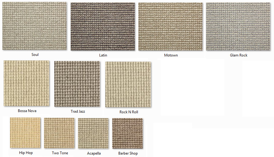 Gaskell Wool Rich - Camden - Carpet