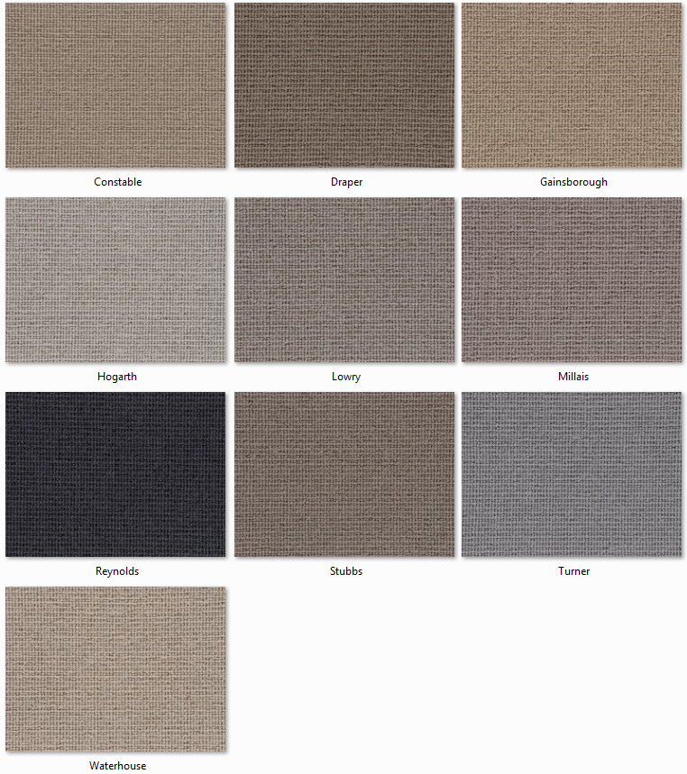 Gaskell Wool Rich - Chiswick - Carpet