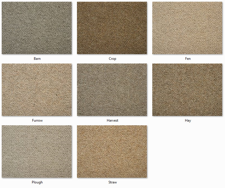 Gaskell Wool Rich - Hadleigh - Carpet