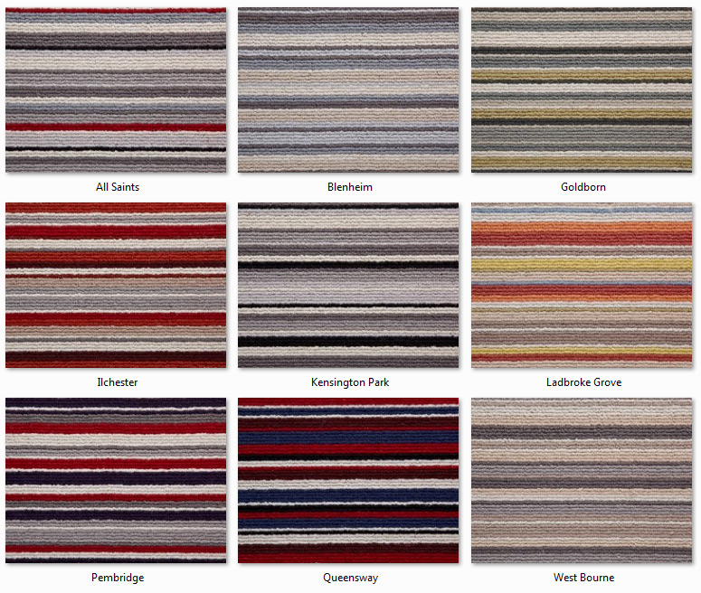Gaskell Wool Rich - Notting Hill - Carpet