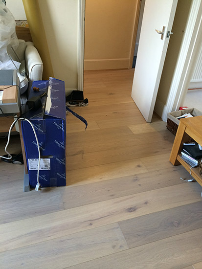 Wood Installation - Wood Flooring - Home - Residential