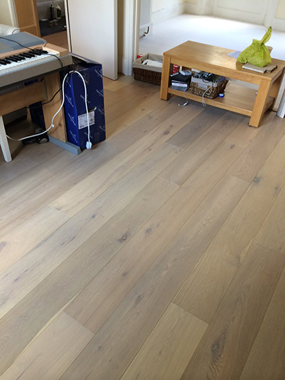 Wood Installation - Wood Flooring - Home - Residential