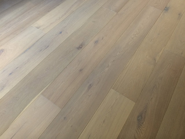 Wood Installation - Wood Flooring - Home - Residential