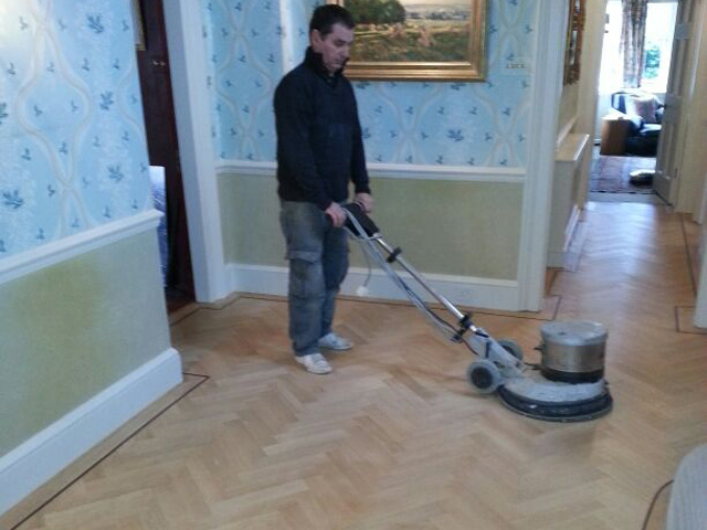 Floor Sanding & Sealing - Home 13038 - Floor Sanding & Sealing - Ealing - Home - Residential