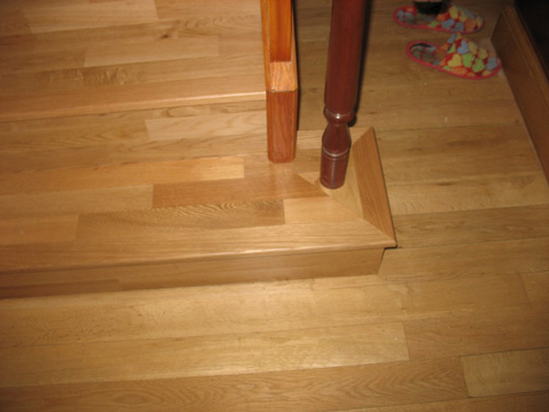 Wood Flooring - Home 26058 - Wood Flooring - Canary Wharf - Home - Residential