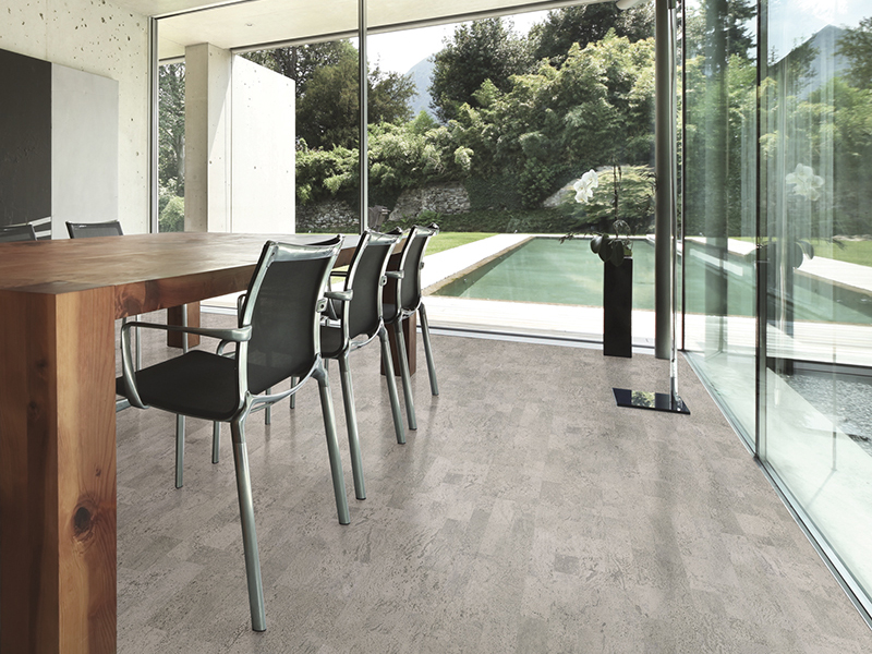 Wicander - Identity Silver - Cork Flooring