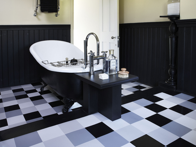 Tarkett - Residential - Modern Living - Luxury Vinyl Tile (LVT) Flooring