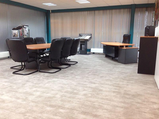 ITC - Showroom Shifting Sands - Carpet