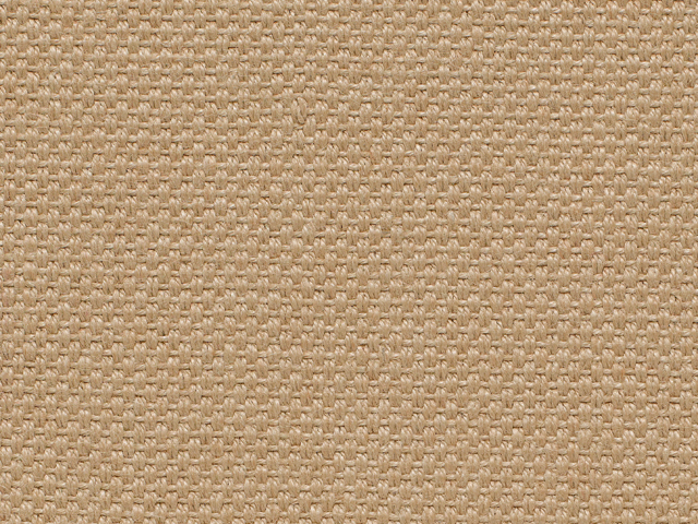 Crucial Trading - Jute - Tweed Natural - Carpet