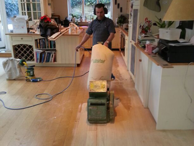 Floor Sanding & Sealing - Home 13006 - Floor Sanding & Sealing - Ealing - Home - Residential